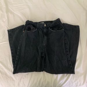 ZARA KIDS Black Denim Jeans